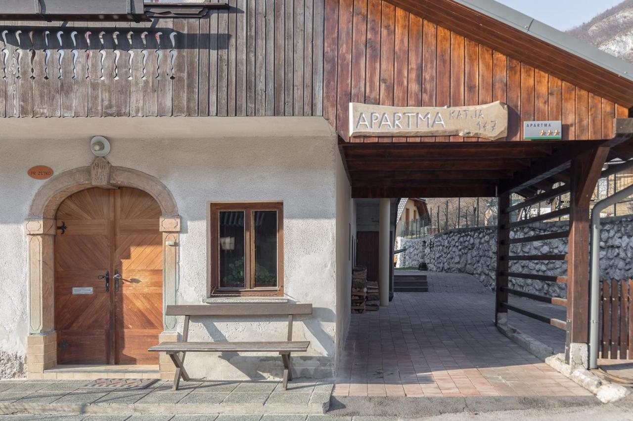 Apartments Katja Bohinj Exterior photo